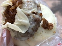 水晶烧麦-清泉阁包子铺(中山路店)
