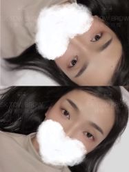 -YIMEI ART半永久纹眉·野生眉