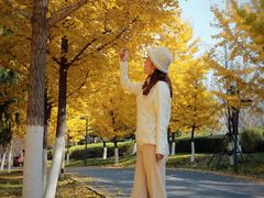 -长白岛森林公园