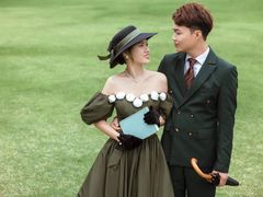 -经典婚纱摄影美学馆·私人定制