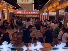 -素满香·全民食养自助(长宁龙之梦店)
