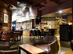 大堂-雪域咖啡SNOWCOVEREDPLATEAUCAFE