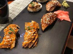 -戏作寿司(观音桥店)