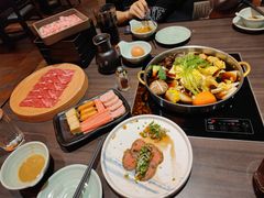 -MoMo牧场·寿喜烧专门店(长泰广场店)