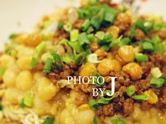 豌豆杂酱面-霸道川面馆(张江店)