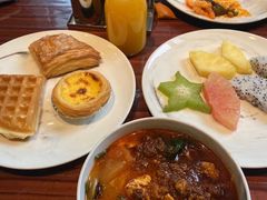 -西安W酒店·WEI全味西餐厅