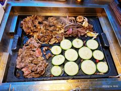 -金妈家烤肉(龙湖U城天街店)