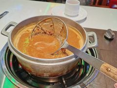 -荣叔港式沙嗲牛肉火锅(正佳潮流店)