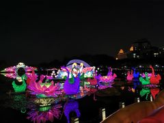 -映月湖公园