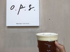 -O.P.S. CAFE