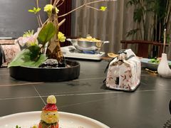 -恬阿姨庭院餐厅·生日宴