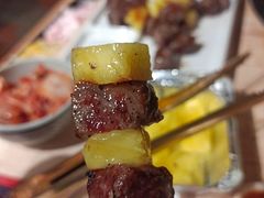 -霸腹烤肉(厦门柚子番店)