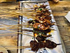 -晓靖轩烧烤(沙河风情店)