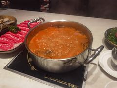 -一哥澳门豆捞·澳门风打边炉(高德置地店)