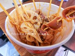 -廖记棒棒鸡(青岛万象城店)