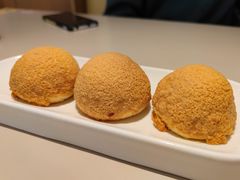 酥皮山楂叉烧包-蔡澜点心(三里屯T+MALL店)
