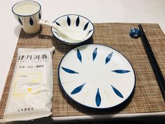 -肆月河豚·新淮扬(金融街店)