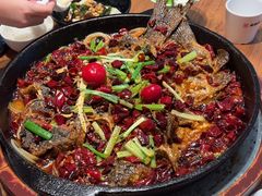 -老板恋上鱼(恒隆广场店)