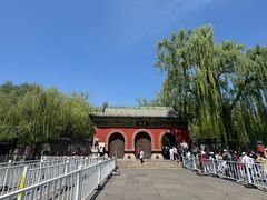 -晋祠公园