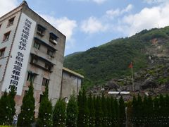 -北川老县城地震遗址