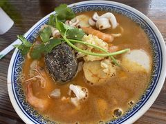 海鲜沙茶面-亚忠小吃店(曾厝垵店)