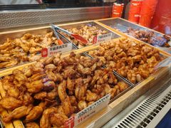 -老韩煸鸡·中国炸鸡(水塔美食街店)