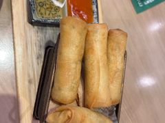 素菜春卷-mango tree芒果树泰国餐厅(青岛万象城店)