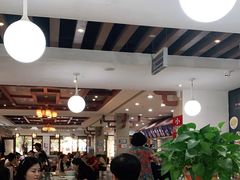 大堂-桥香园云南过桥米线(金马碧鸡店)