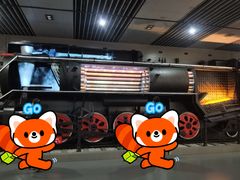 -中国铁道博物馆(正阳门馆)