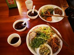 -清心素食自助餐厅(夫子庙店)