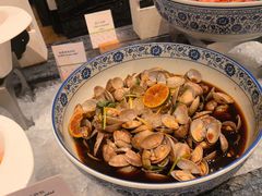 -北京希尔顿逸林酒店-逸轩西餐厅-自助餐厅