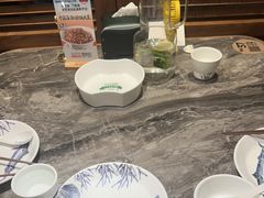 -前海沿·海鲜水饺青岛菜(乐客城店)