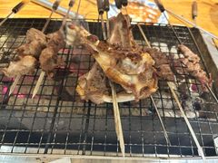 -关二碳烤羊腿(龙翔路店)