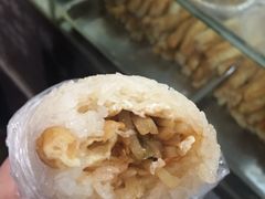 -糯米包油条(武汉大学店)