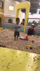 -酷乐思儿童主题乐园(海印又一城奥特莱斯广场店)