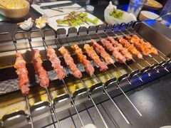 呼伦贝尔羊肉串-很久以前羊肉串(清河店)