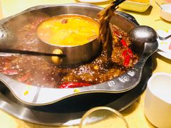 -田鸭肠·非遗火锅(彭州店)