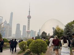 -北外滩滨江绿地