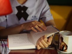 -为你钟情咖啡馆(春熙路太古里步行街店)
