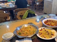 -人民公社大食堂(顺义总店)