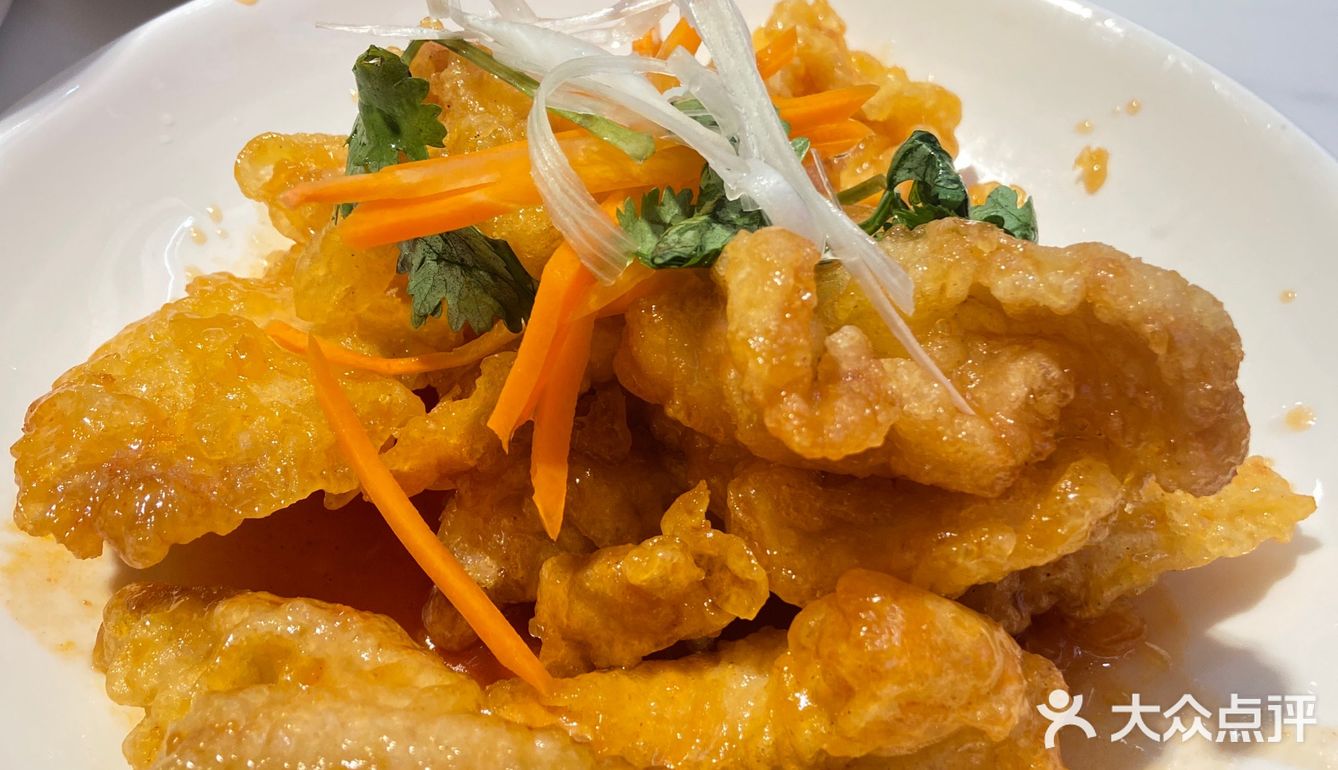 嘎嘎正宗的东北菜！