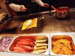 -小老虎东北烤冷面(星天广场店)