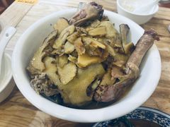 -忠记姜母鸭