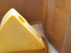 咸蛋黄芝士蛋糕-星巴克臻选(嘉定疁城国际店)