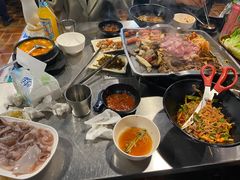 -李氏烤肉店
