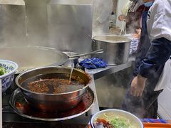 -清真白建强牛肉面(金雁花园店)