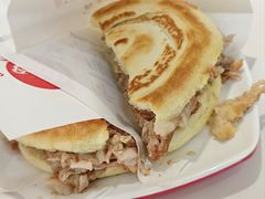 -子午路张记肉夹馍(兵马俑店)