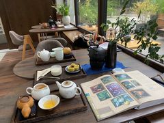盲品茶-扫雪煮茶(西村店)