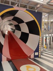 -奈尔宝家庭中心·亲子早教·派对餐厅(北京东坝万达店)