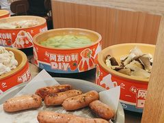 -龍歌自助小火锅(市南金茂湾店)